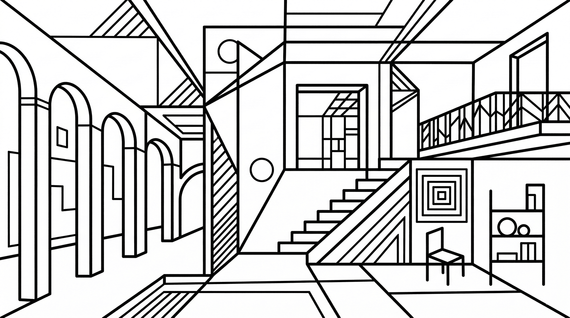 centralizing interior design projects