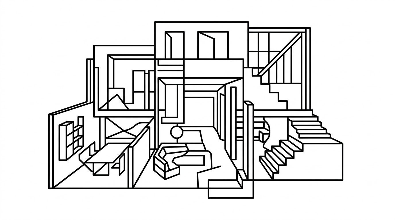 living-room-interior-design-abstraction